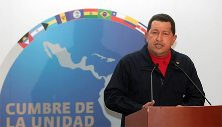 El “golpe suave o continuado” contra Venezuela